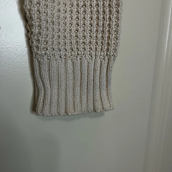 Universal Thread Women's Light Beige Cardigan - Picture 6 of 6